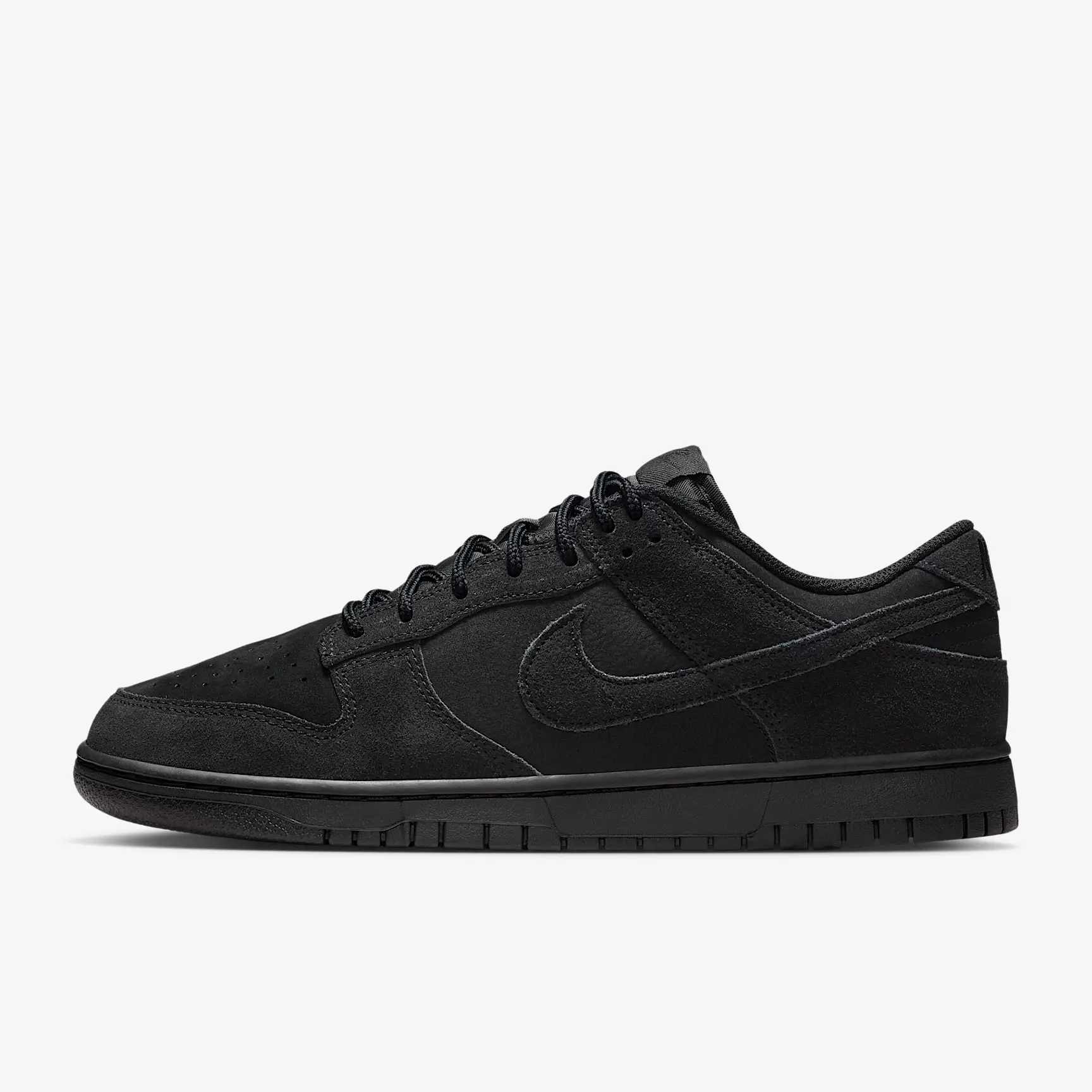 NIKE/耐克正品 Dunk Retro SE 黑武士舒适休闲男鞋IB6651-001