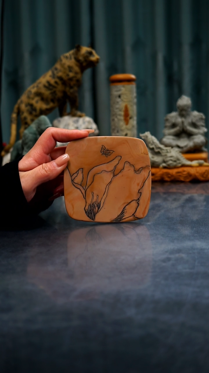 【闪购商品】天然原石手工雕刻