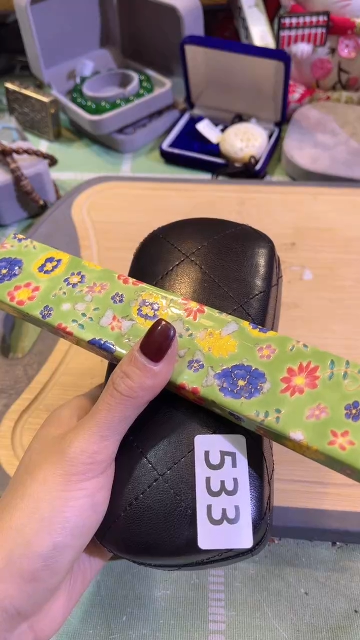 【闪购商品】瓷片陶茶666文玩周边多人
