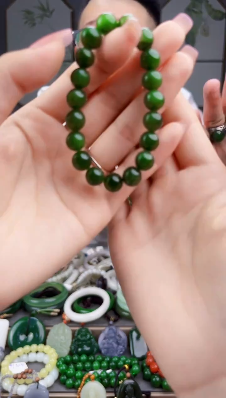 颈饰未镶嵌和田玉多样性发货拍一单发一个10