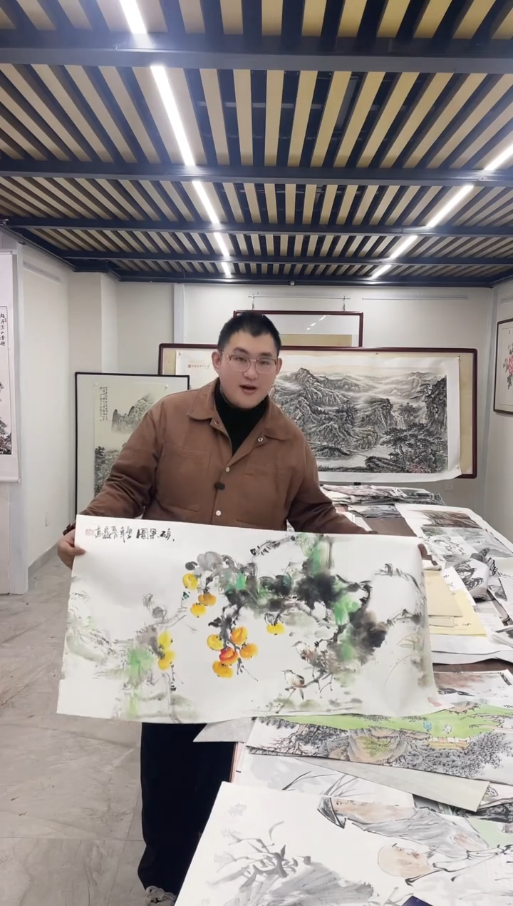 国画融易专属链接-赵君梅38