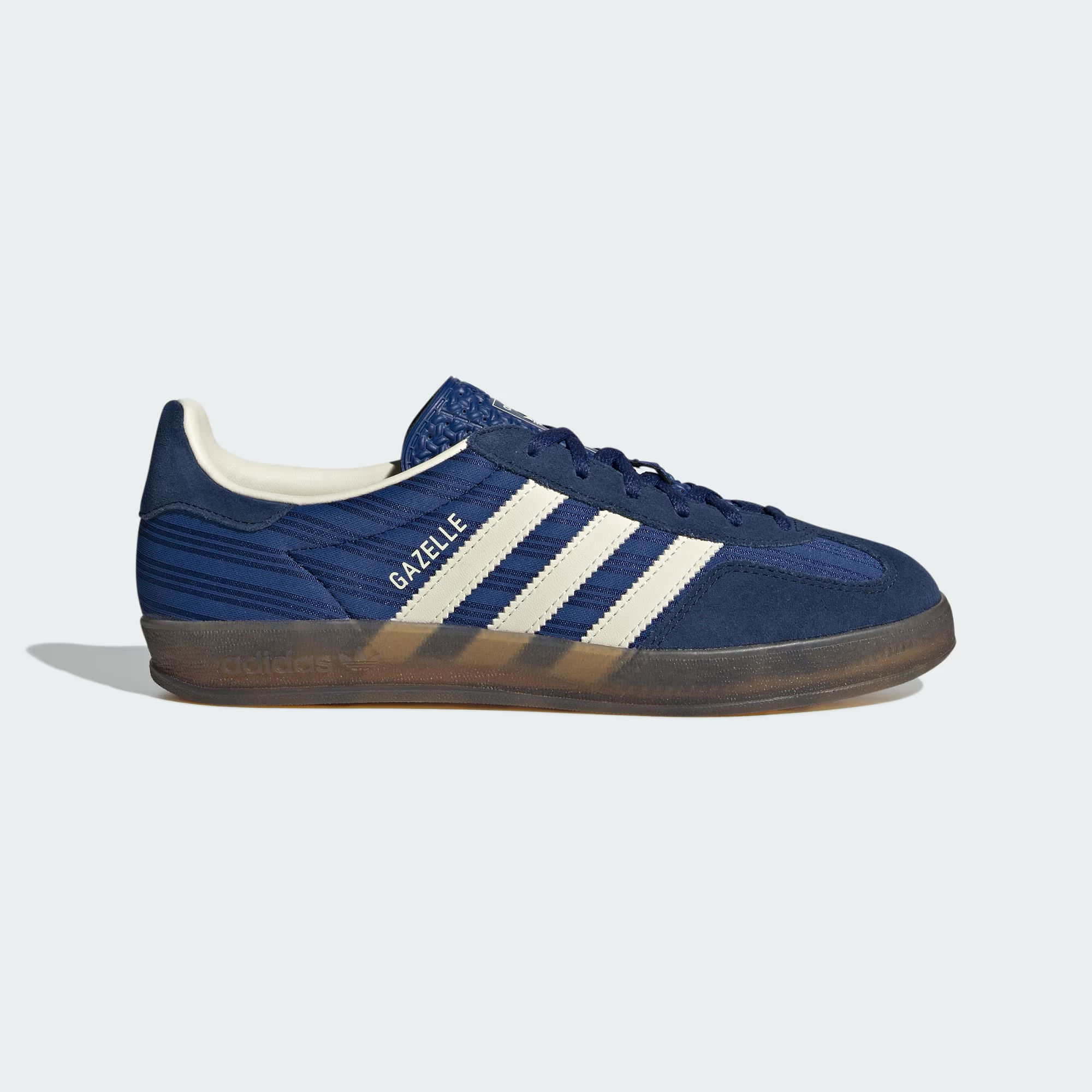 adidasGAZELLE INDOOR SHOES 经典运动板鞋德训鞋「T头鞋」JS1410