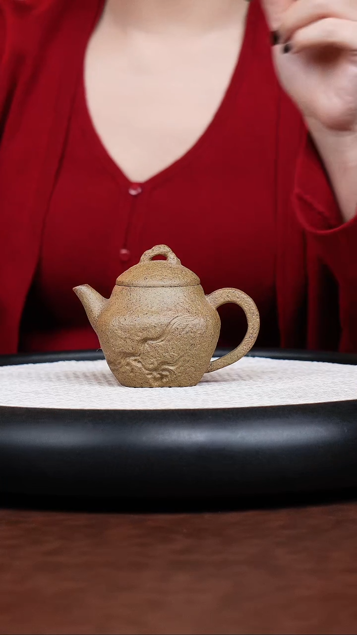 茶壶紫砂宜兴紫砂茶壶茶杯茶宠