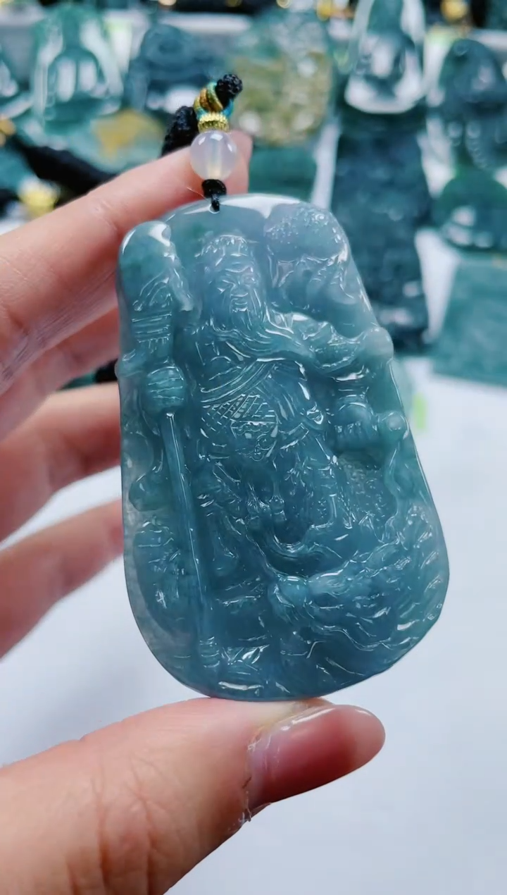 【闪购商品】翡翠颈饰未镶嵌