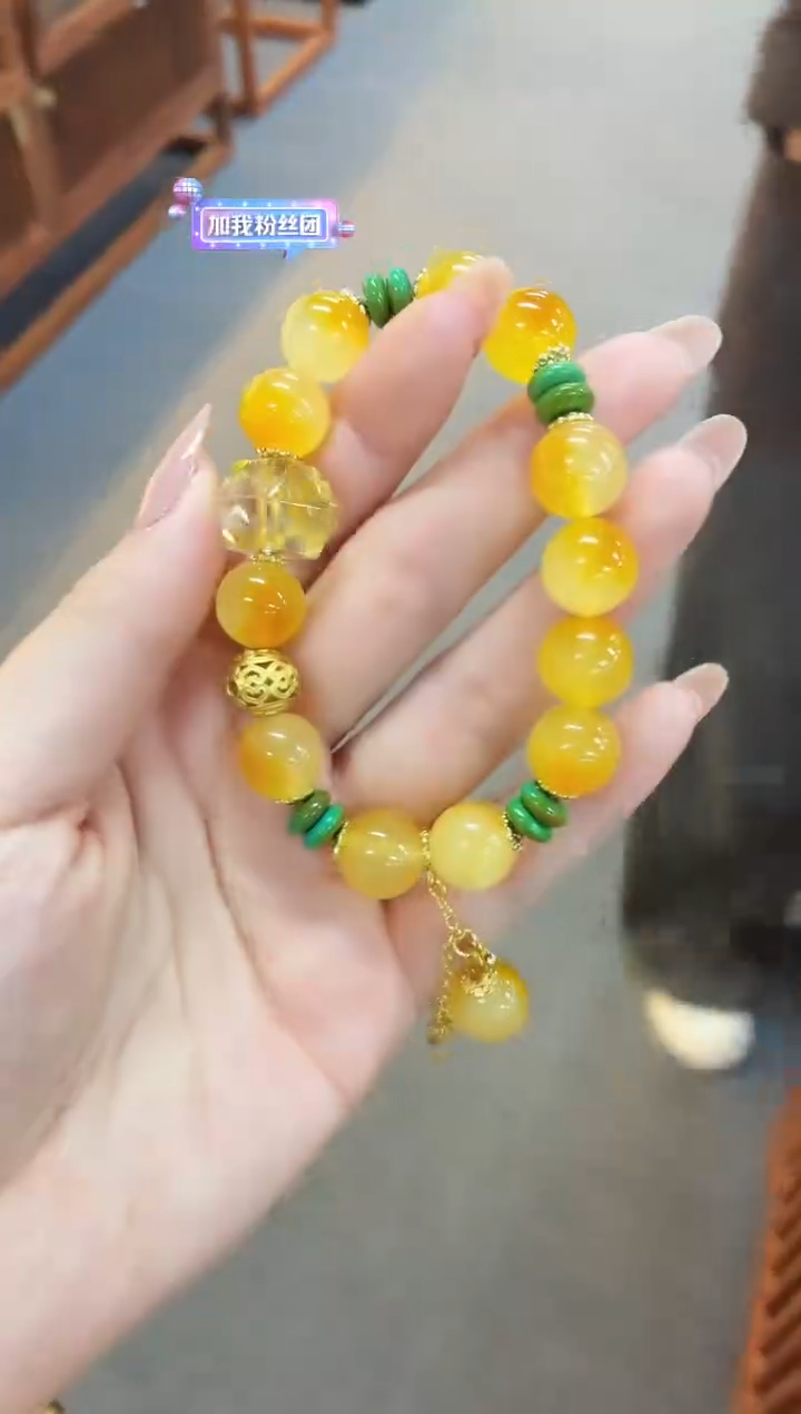 【慧慧甄选】高端轻奢多样性发货HF3948S