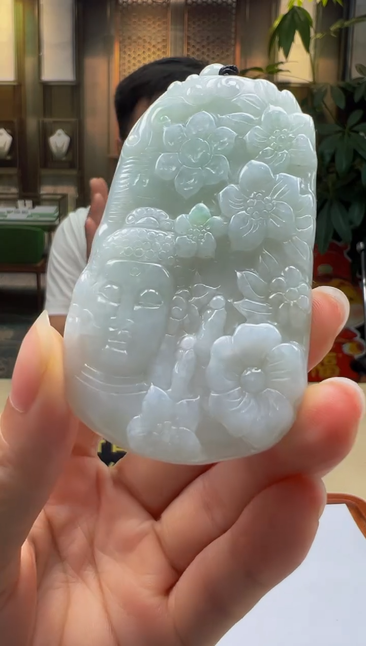 【闪购商品】定制翡翠未镶嵌G2025-3-13-9
