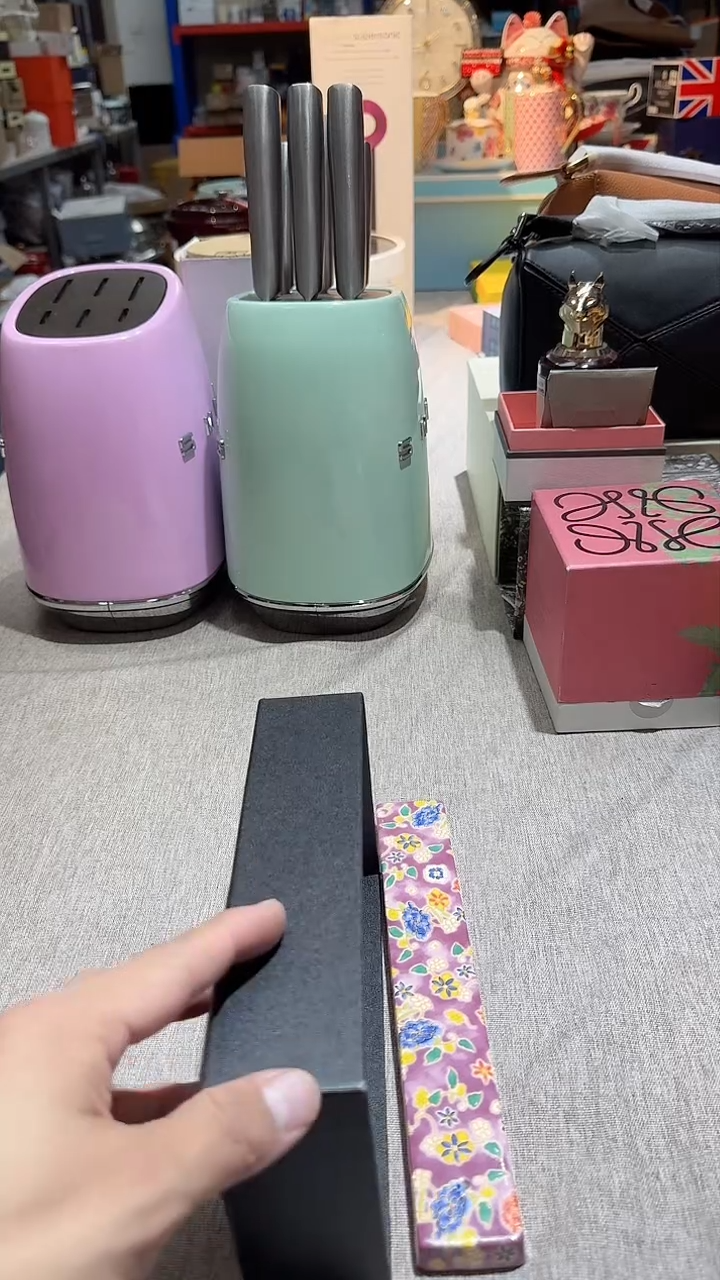 【闪购商品】瓷片正品保真，清库存黑金边