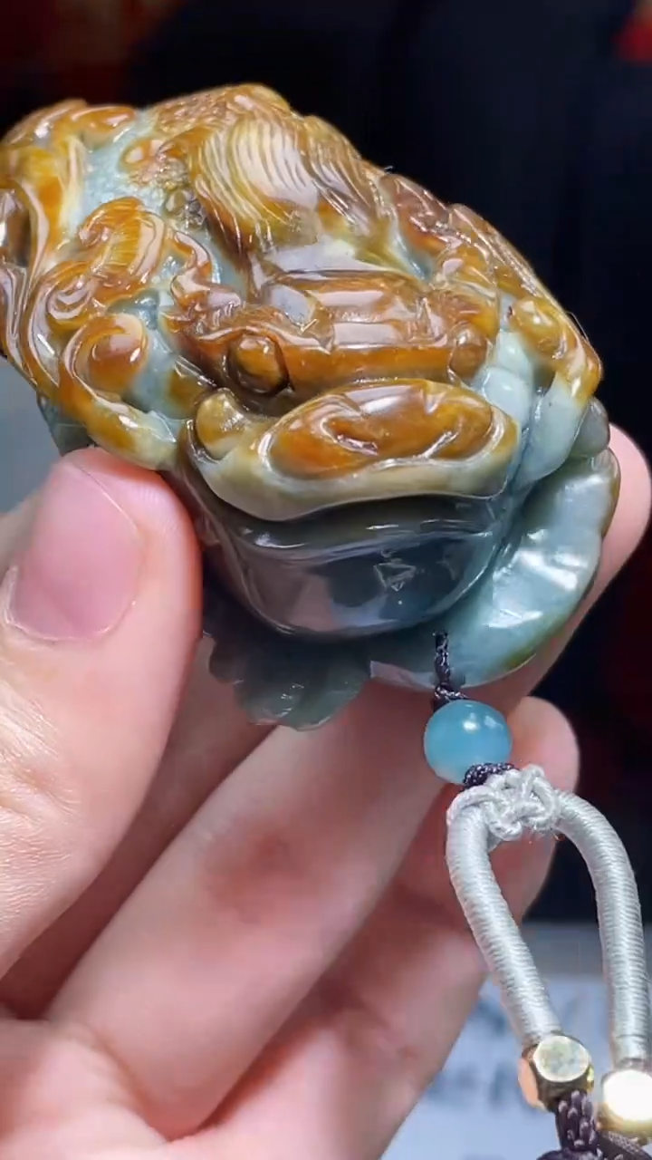 【闪购商品】翡翠吊坠(不含链)未镶嵌C37