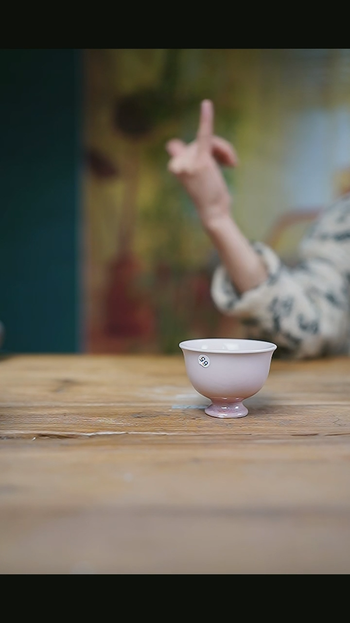 【闪购商品】景德镇杯碗柴烧多人