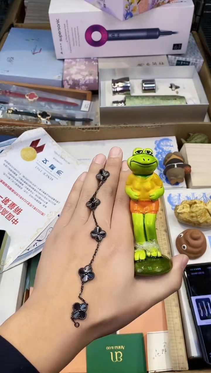 【闪购商品】瓷片都是我的大宝贝儿瓷器.