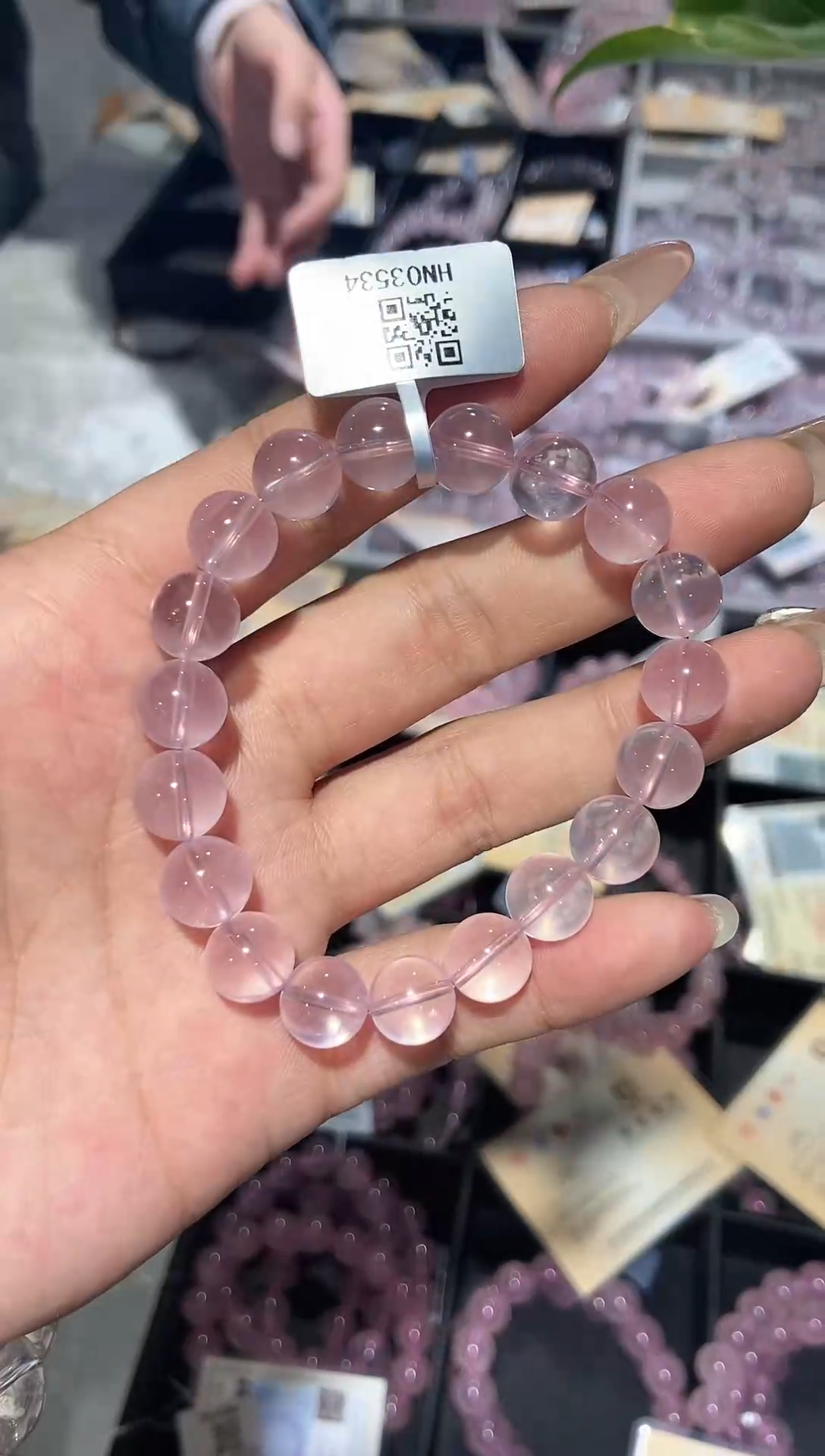 【闪购商品】水晶手串未镶嵌手串