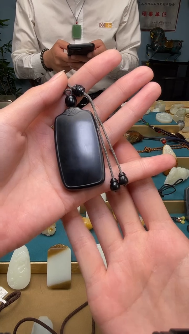 【闪购商品】和田玉颈饰未镶嵌吊坠 多样性发货拍一发一