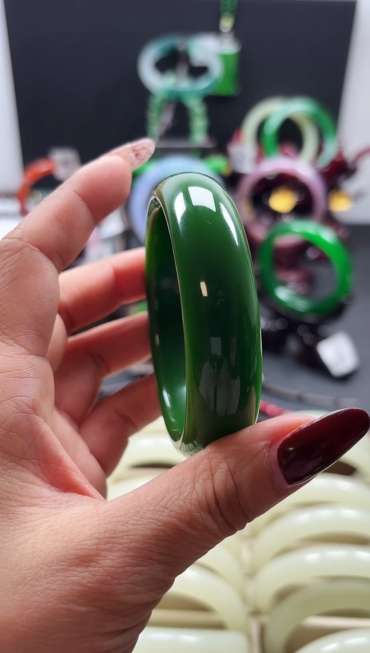 【闪购商品】玛瑙/玉髓手镯未镶嵌手镯