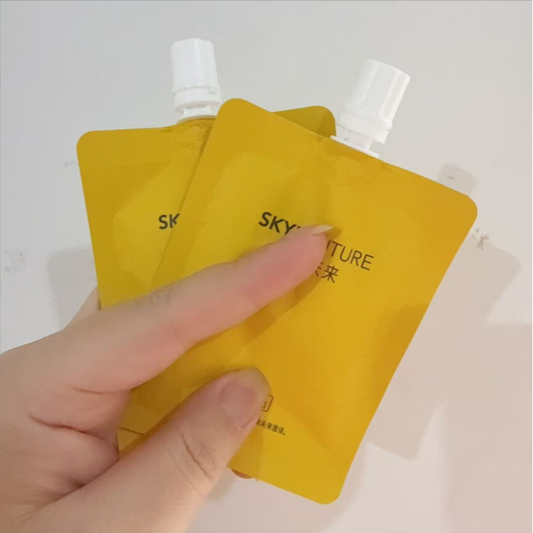 【77】焕亮精华液【黄色袋装】