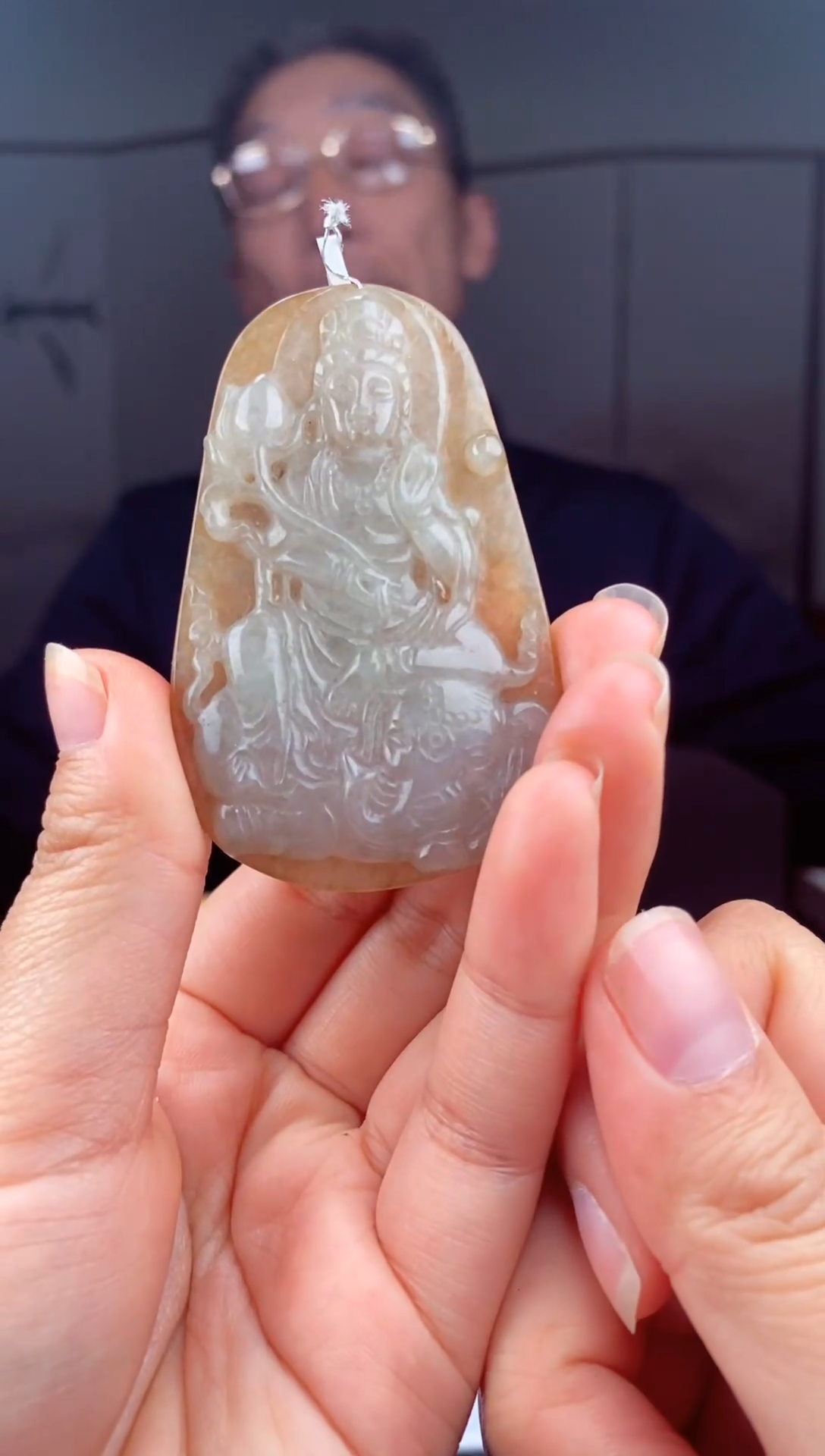 【闪购商品】定制翡翠未镶嵌17-翡翠A货毛货