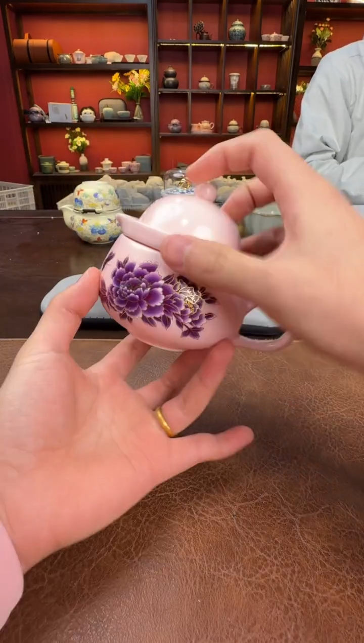 这是真便宜-旅行茶具