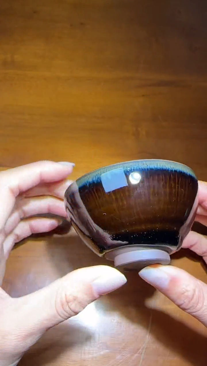 【闪购商品】茶盏詹桂溪高端收藏125