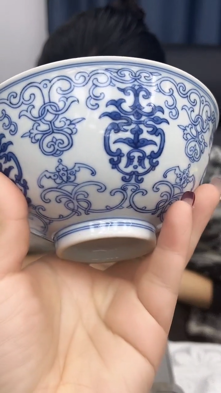 【闪购商品】瓷片景德镇陶瓷陶瓷陶瓷