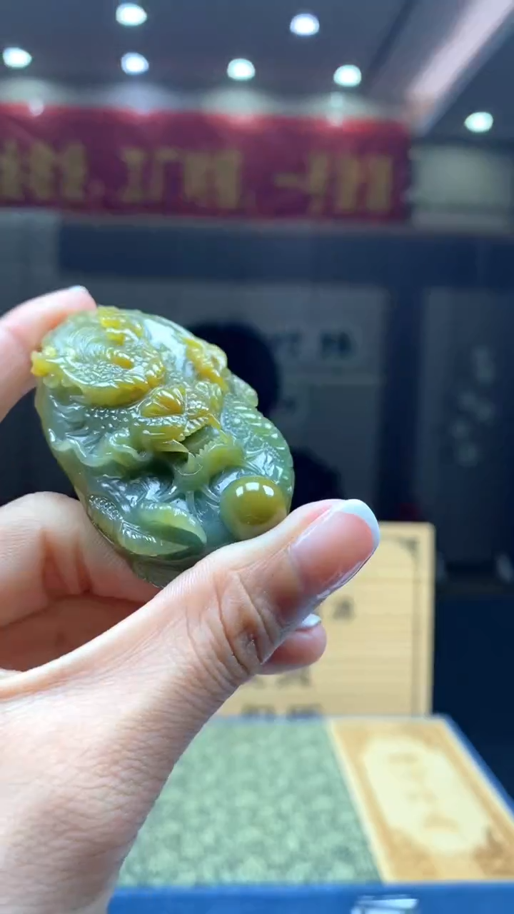 【闪购商品】定制翡翠未镶嵌********111