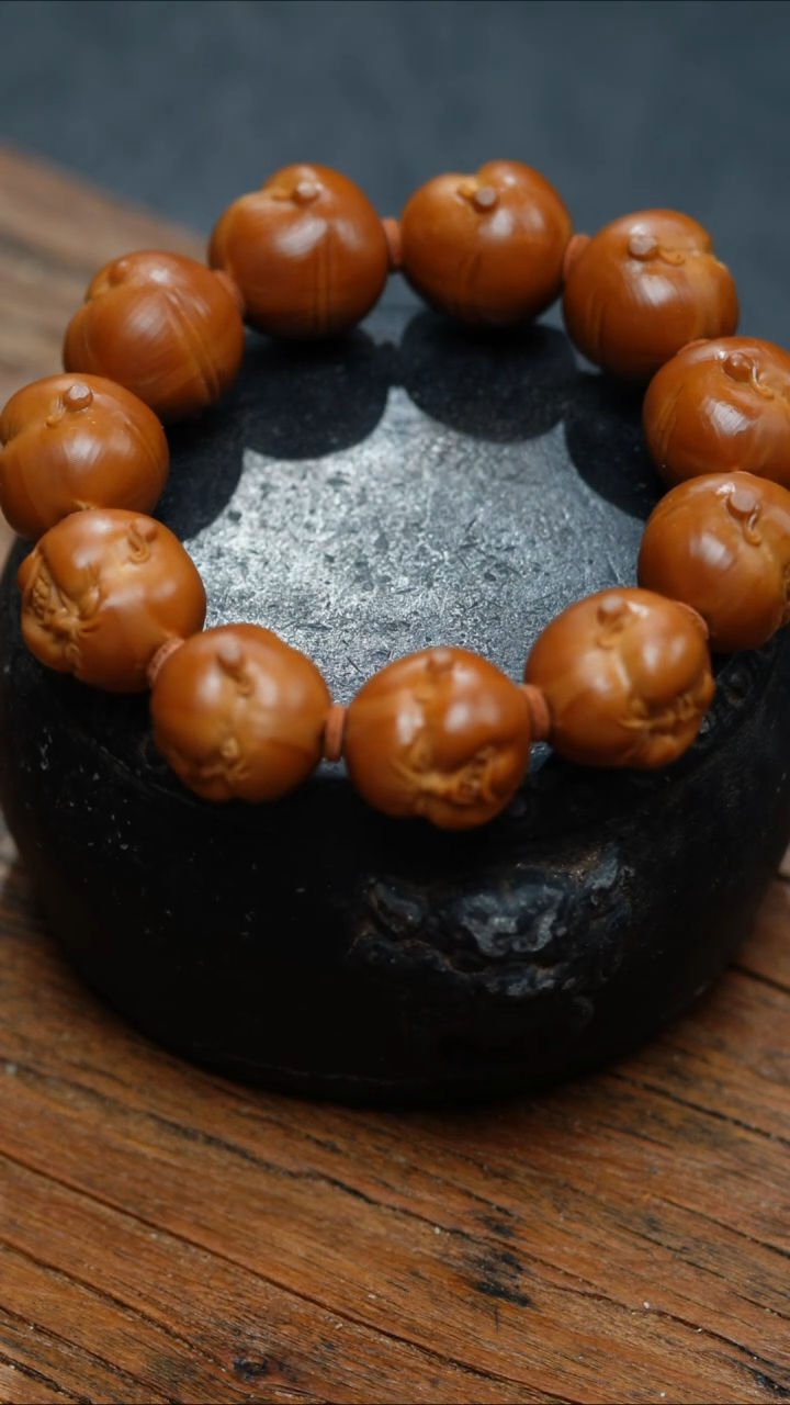 【闪购商品】橄榄核手串/手链橄榄核