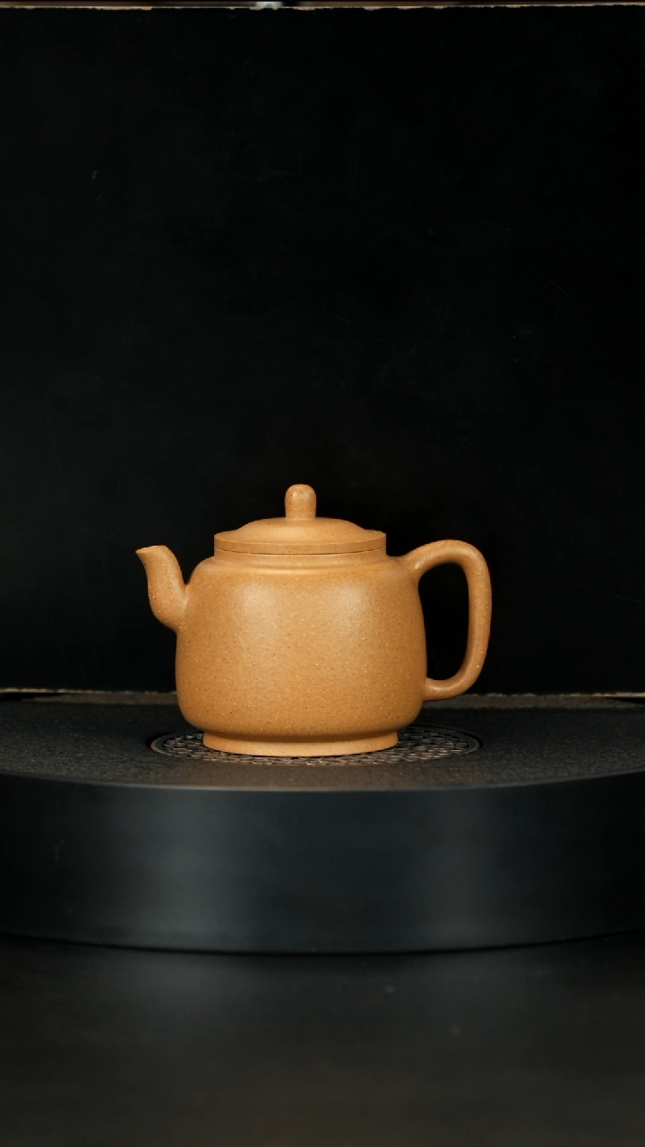 【闪购商品】紫砂茶壶特价吸粉四号井黄金段墨林