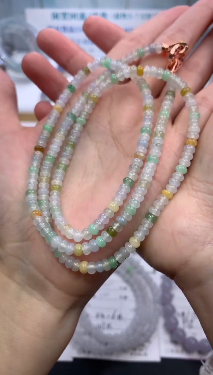 【闪购商品】定制翡翠未镶嵌模式推广期24小时鉴赏期