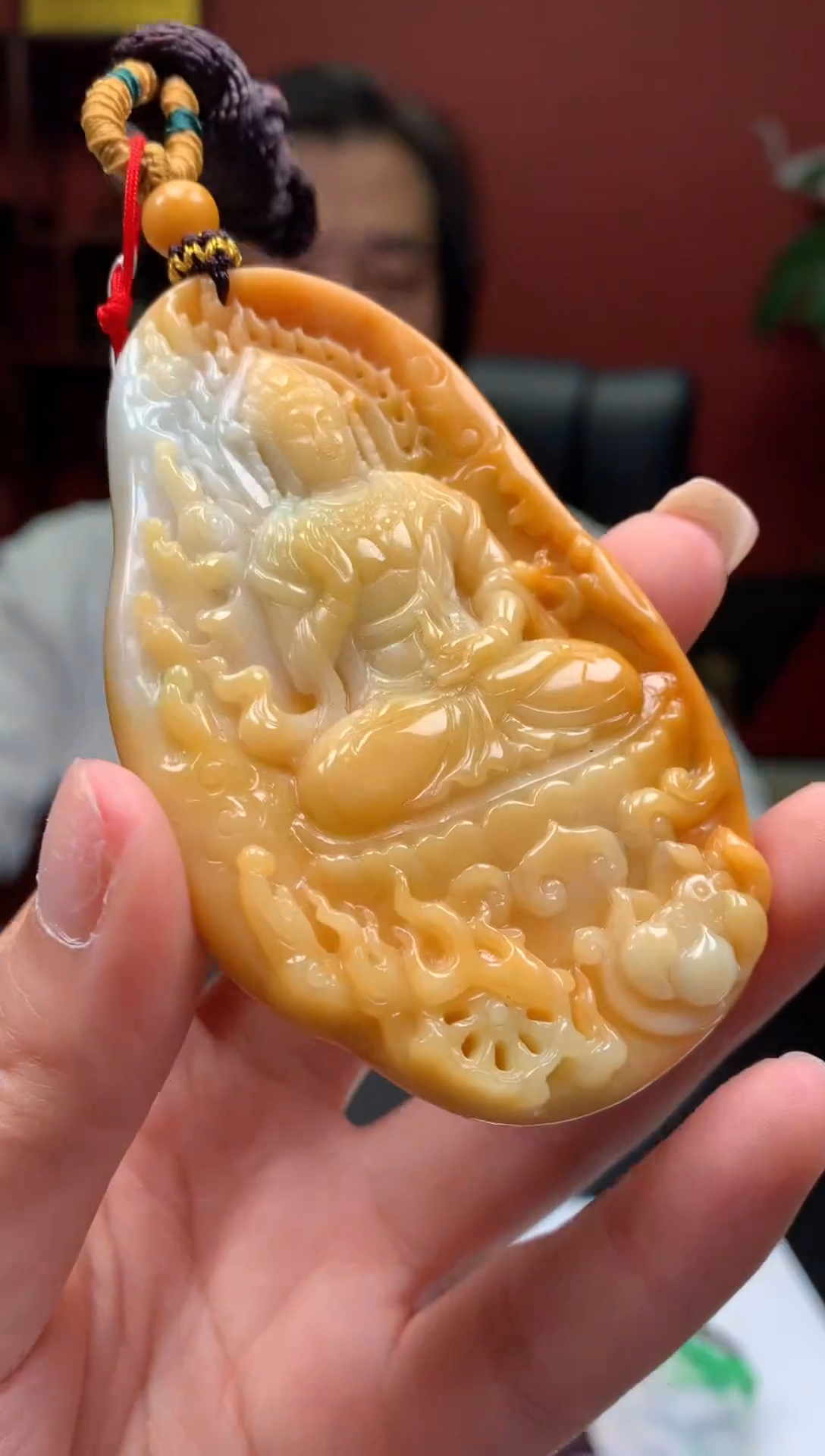 吊坠(不含链)未镶嵌翡翠天然翡翠A货58