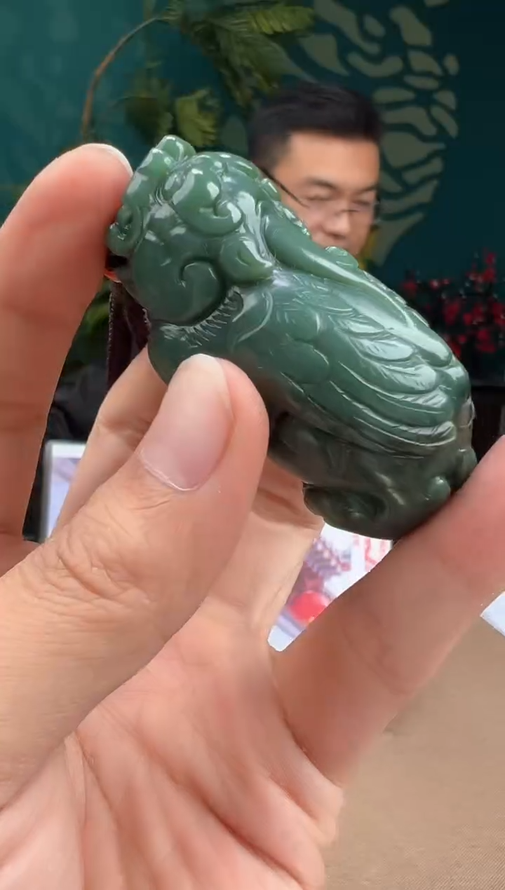 定制和田玉多样性发货拍一发一       107