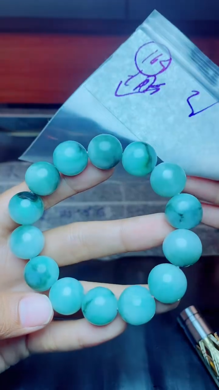 【闪购商品】定制翡翠未镶嵌珠串