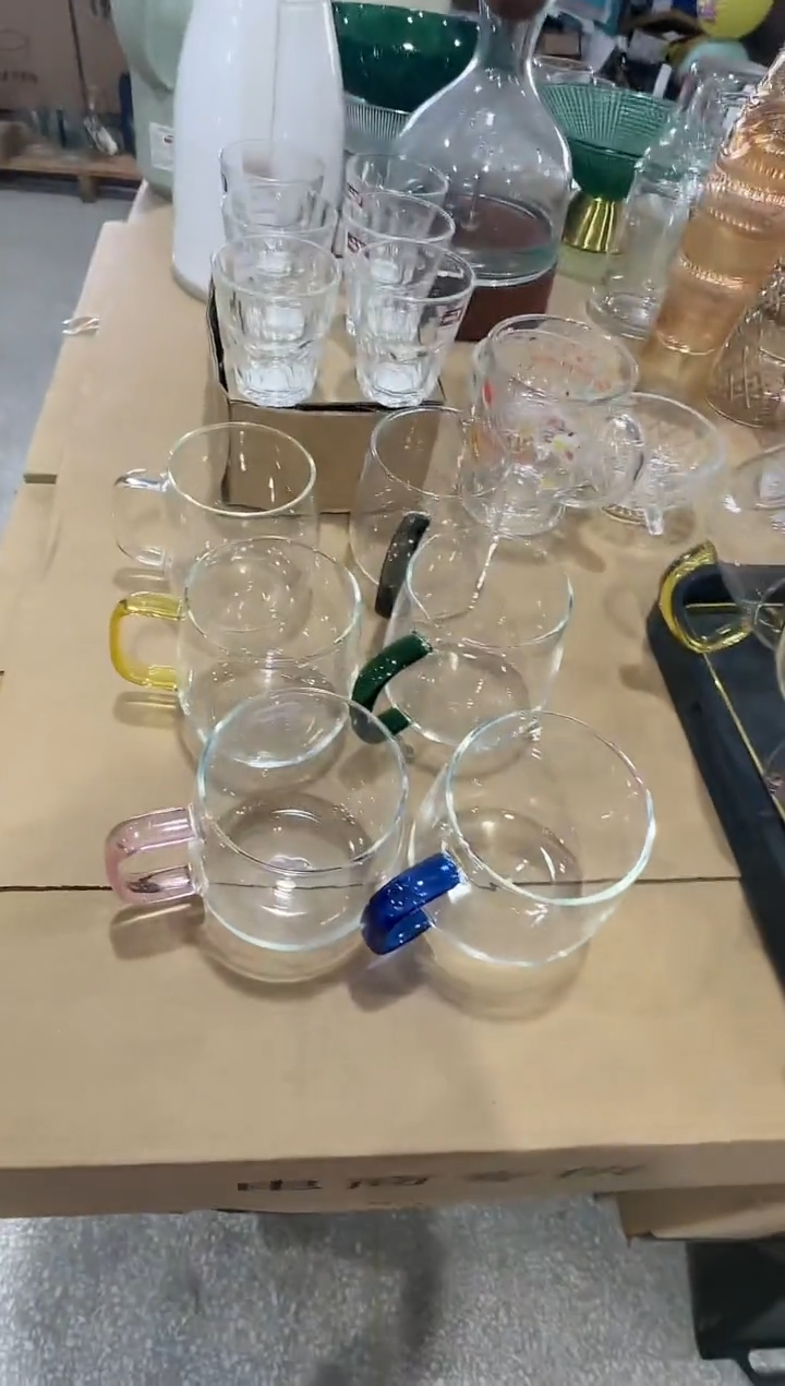 【闪购商品】玻璃无盖款直播闪购价