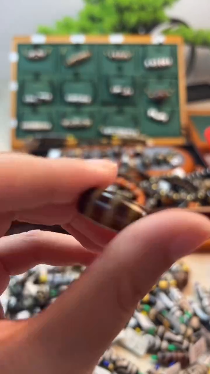 玛瑙/玉髓（覆膜）颈饰未镶嵌76（微瑕随机发货）