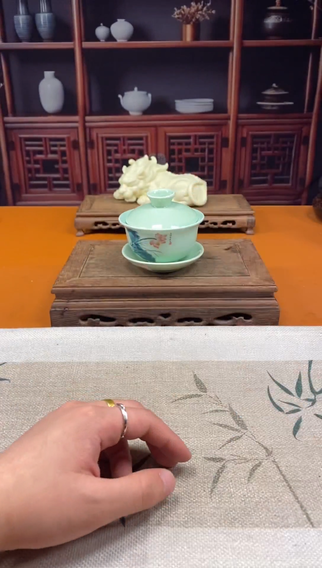 兰亭瓷院精选福力福礼