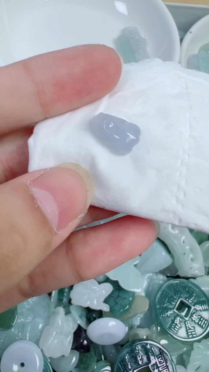 散珠翡翠568号链接，A货链接