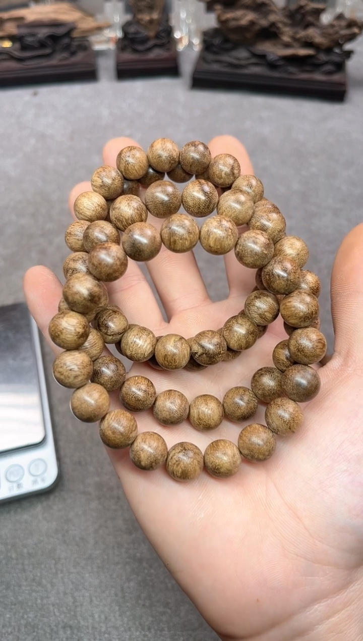 【闪购商品】沉香手串79号文莱多样性发货1条