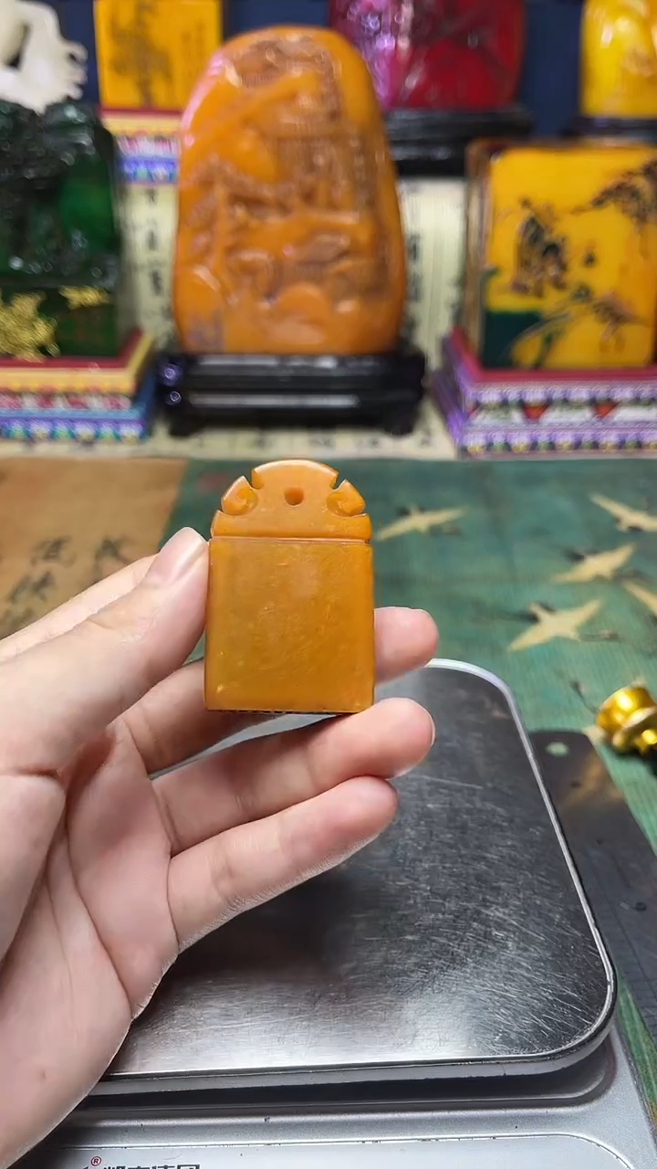 寿山石其他天然寿山石纂刻石料