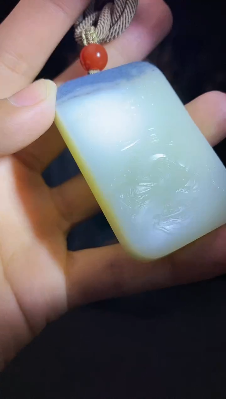 【闪购商品】和田玉颈饰未镶嵌C644