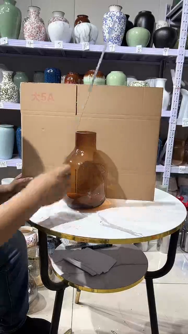 012家居鲜花花瓶