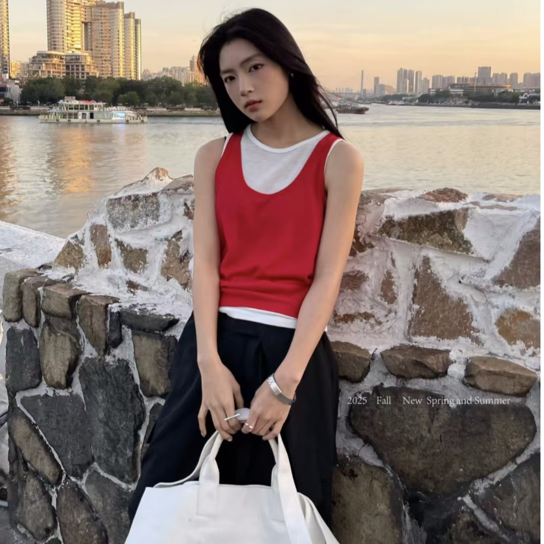 【309-399】羊小羊直播韩系女装，默认微瑕完美主义谨慎下单