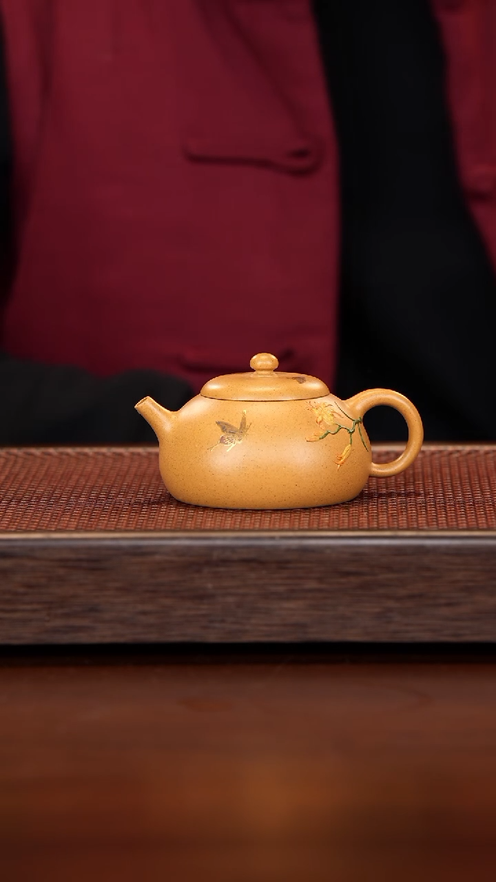 【闪购商品】紫砂茶壶徐壶记紫砂精选