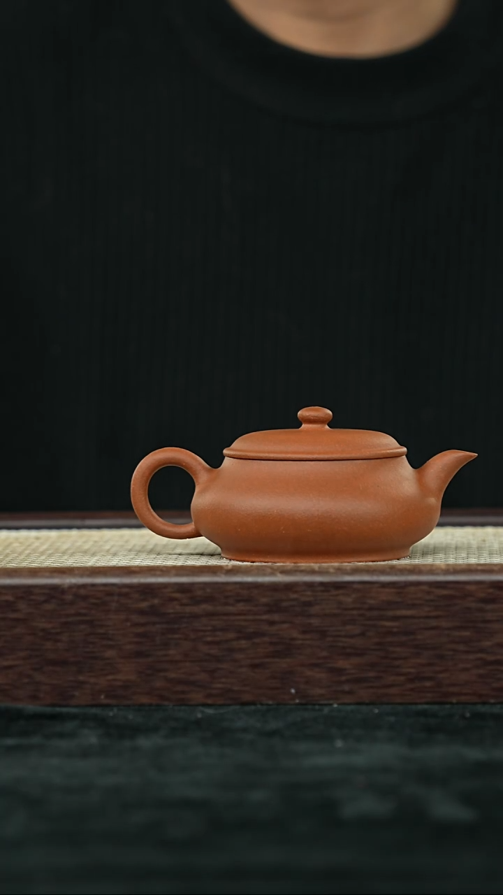 【闪购商品】紫砂茶壶@@HT15709徐国良明炉