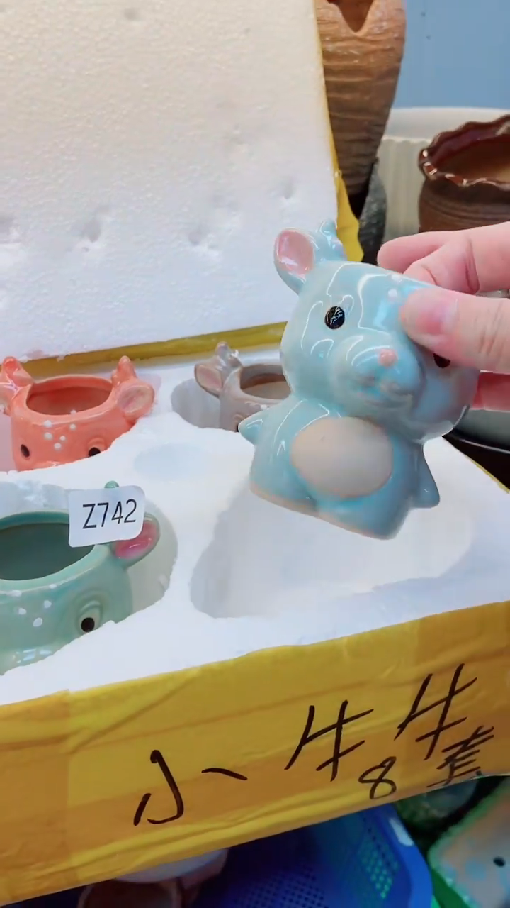 【闪购商品】陶瓷@@Z742