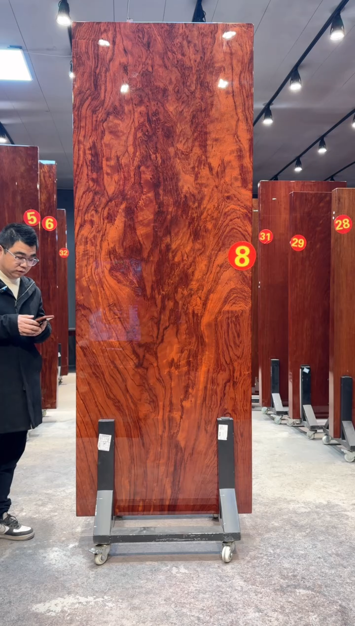 【闪购商品】古夷苏木巴西花梨木2.49*90*10