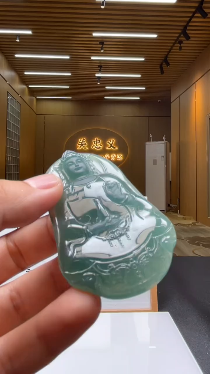 【闪购商品】定制翡翠未镶嵌********728