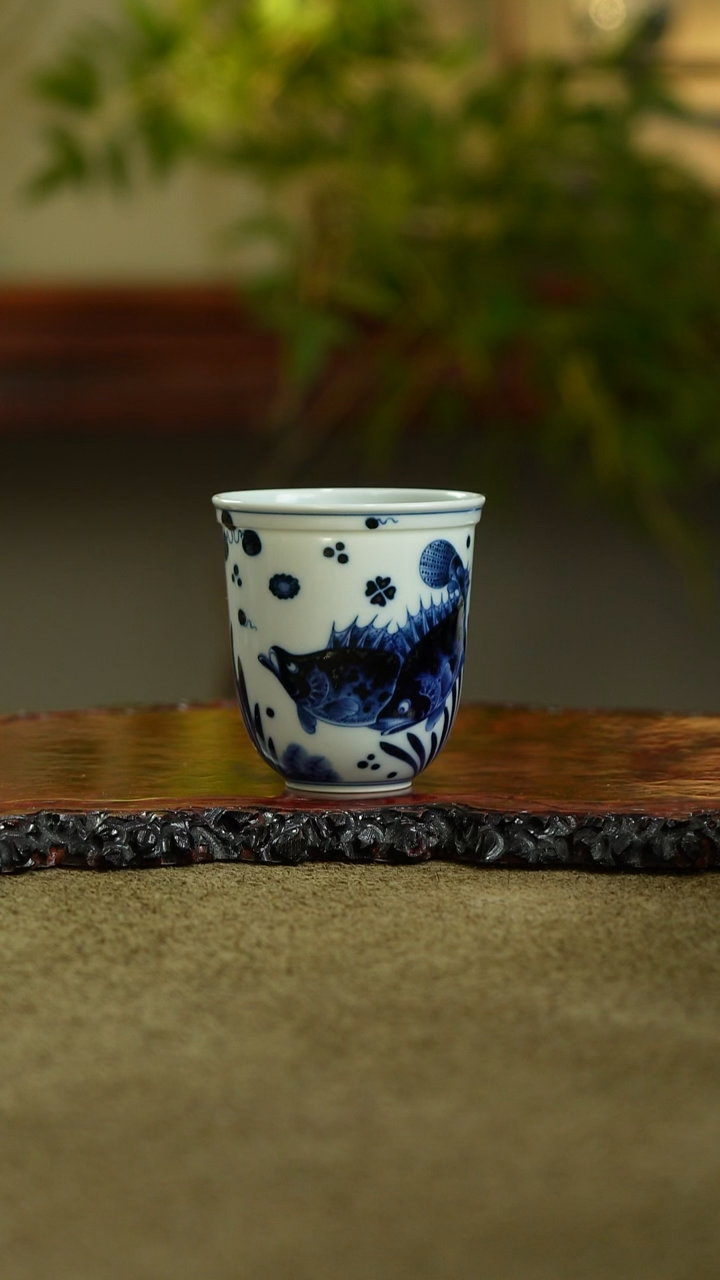 水仙花闻香主人杯防拍链接