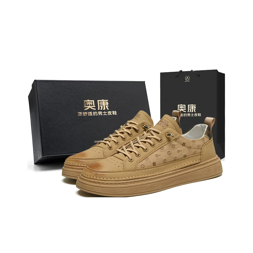 1235322059W奥康休闲男鞋（千禧）