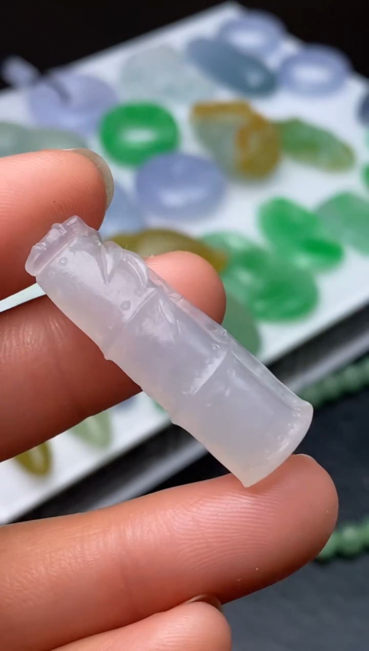 【闪购商品】定制翡翠未镶嵌翡翠毛货~