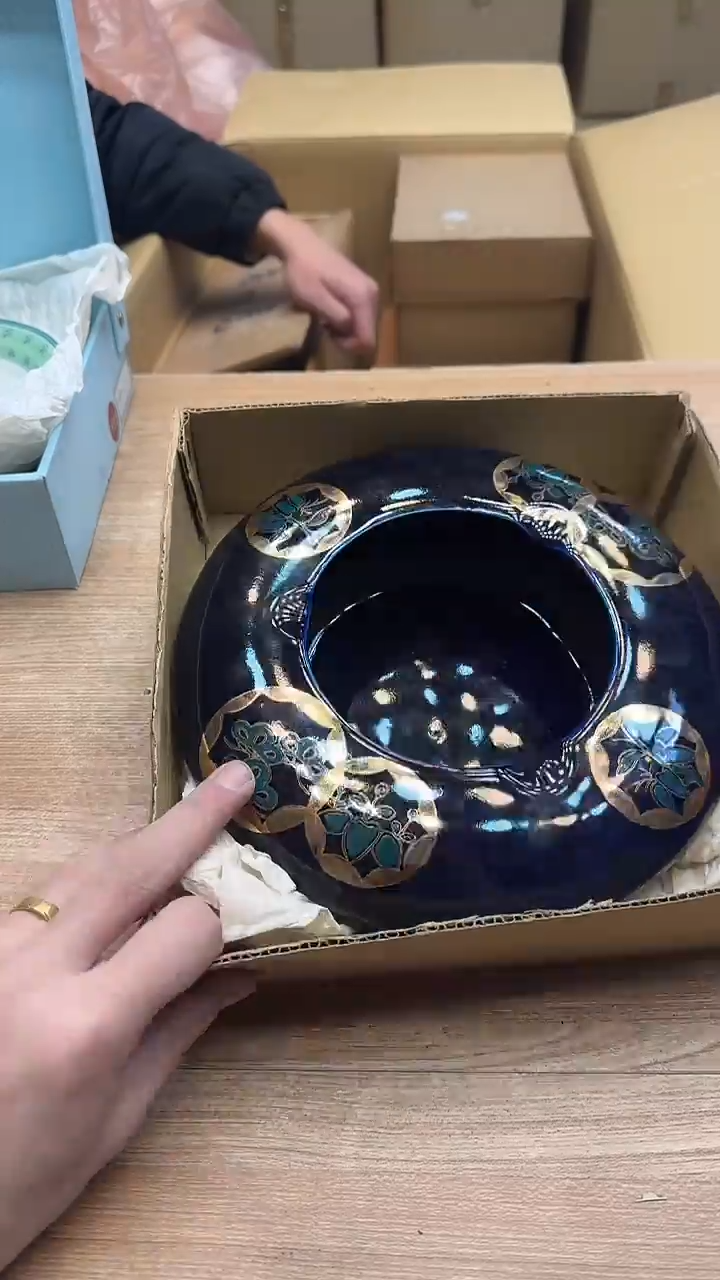 洋*1409墨樱社专属定闪链接瓷