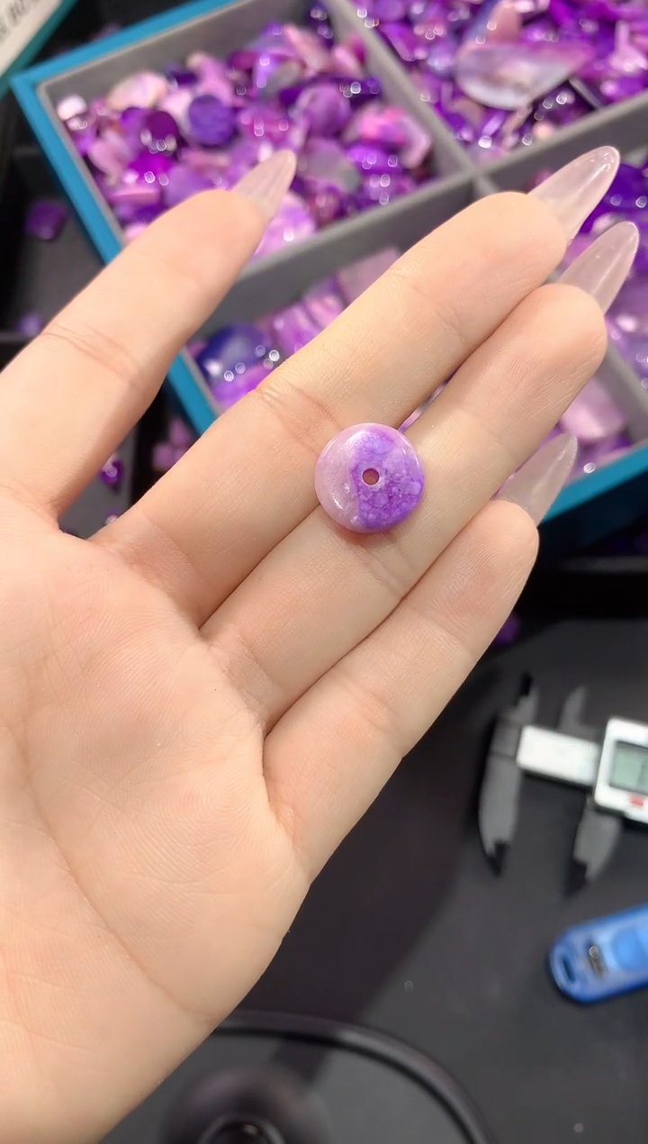 苏纪石（舒俱来）未镶嵌.裸石