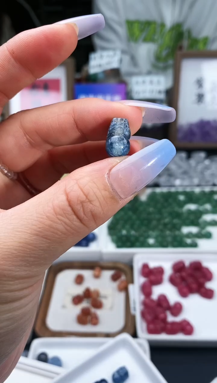 【闪购商品】水晶颈饰未镶嵌61a多样性发其一/3.3/1个