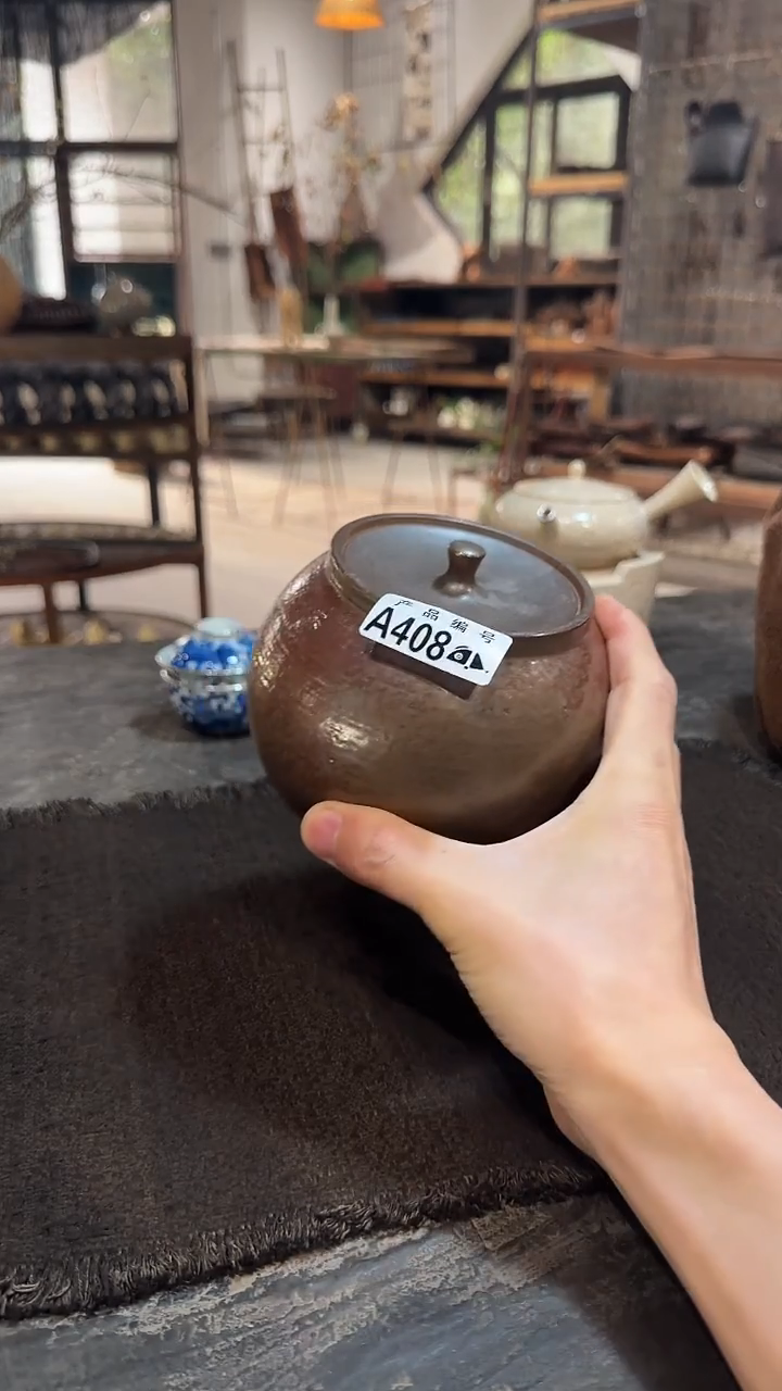 鱼和熊工作室手工陶艺